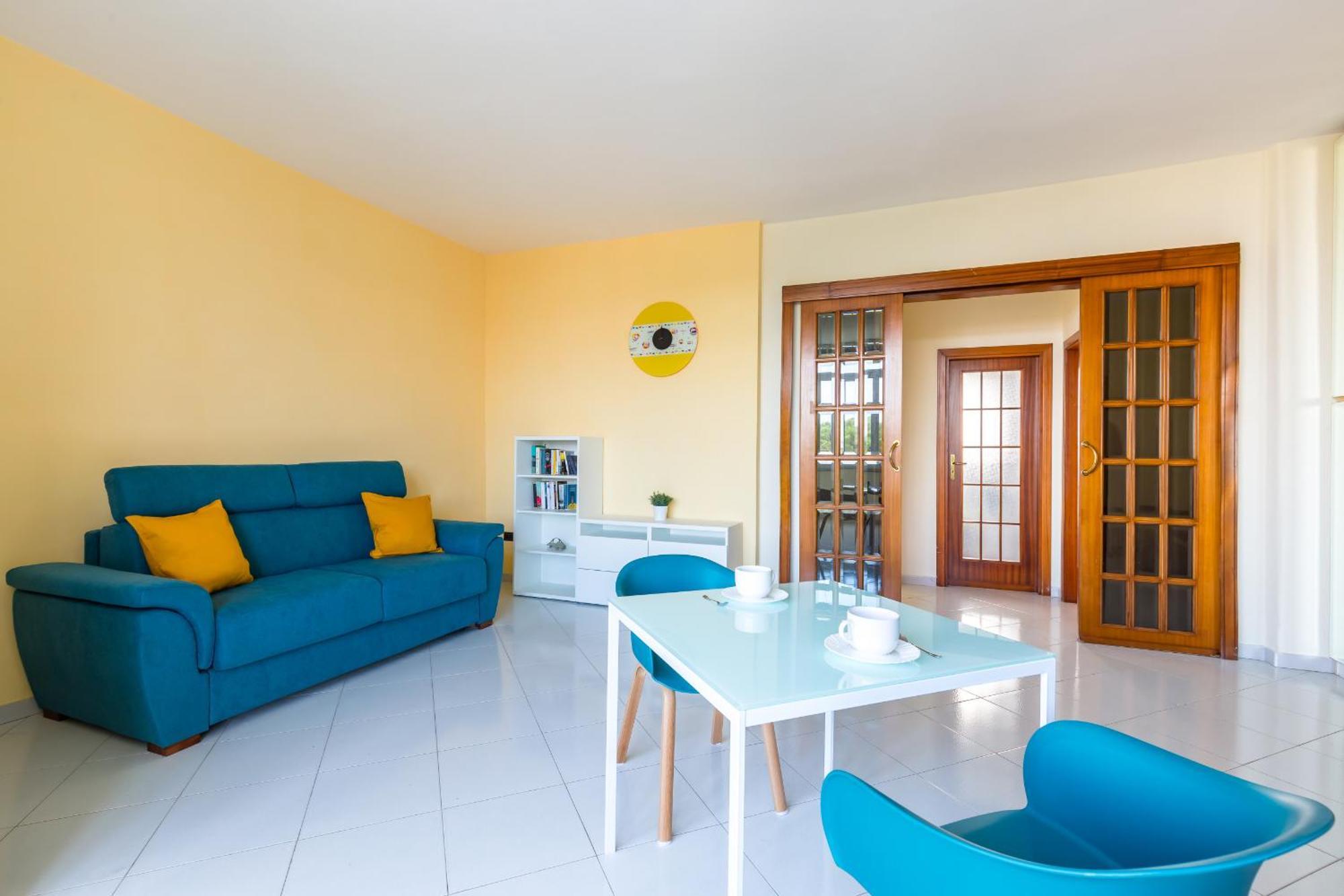 Appartamento Colli Aminei By Wonderful Italy