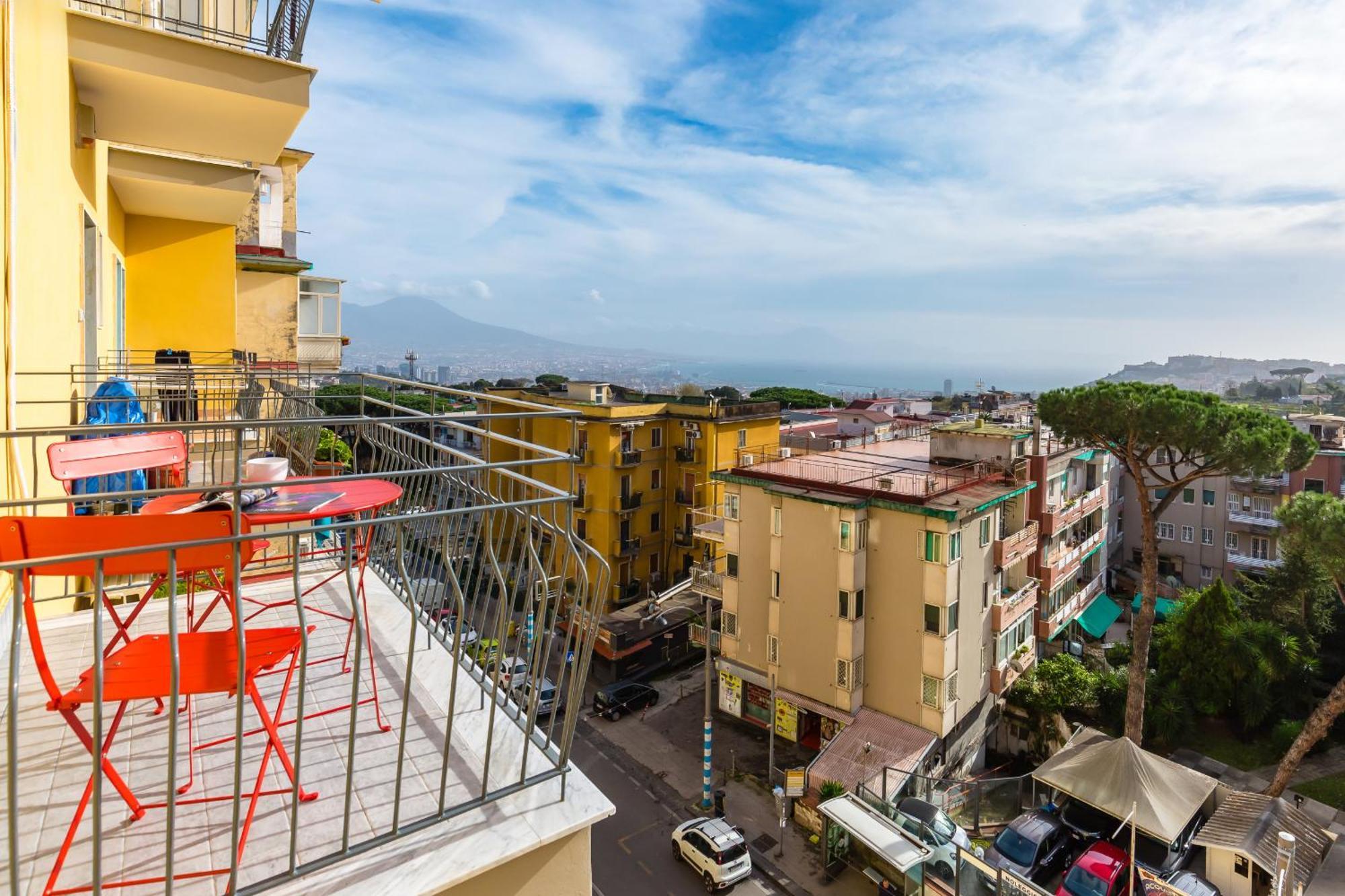 Apartment Colli Aminei By Wonderful Italy