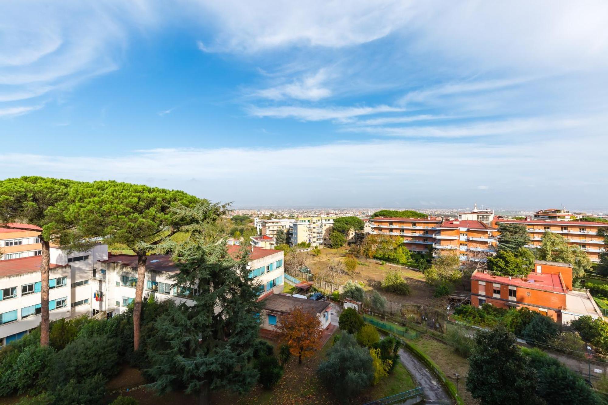 Colli Aminei By Wonderful Italy * Naples