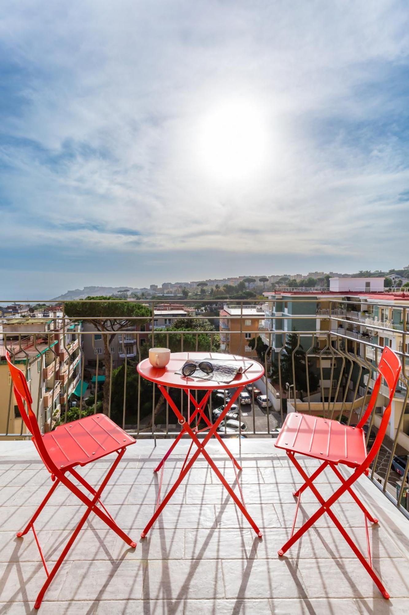 Apartment Colli Aminei By Wonderful Italy