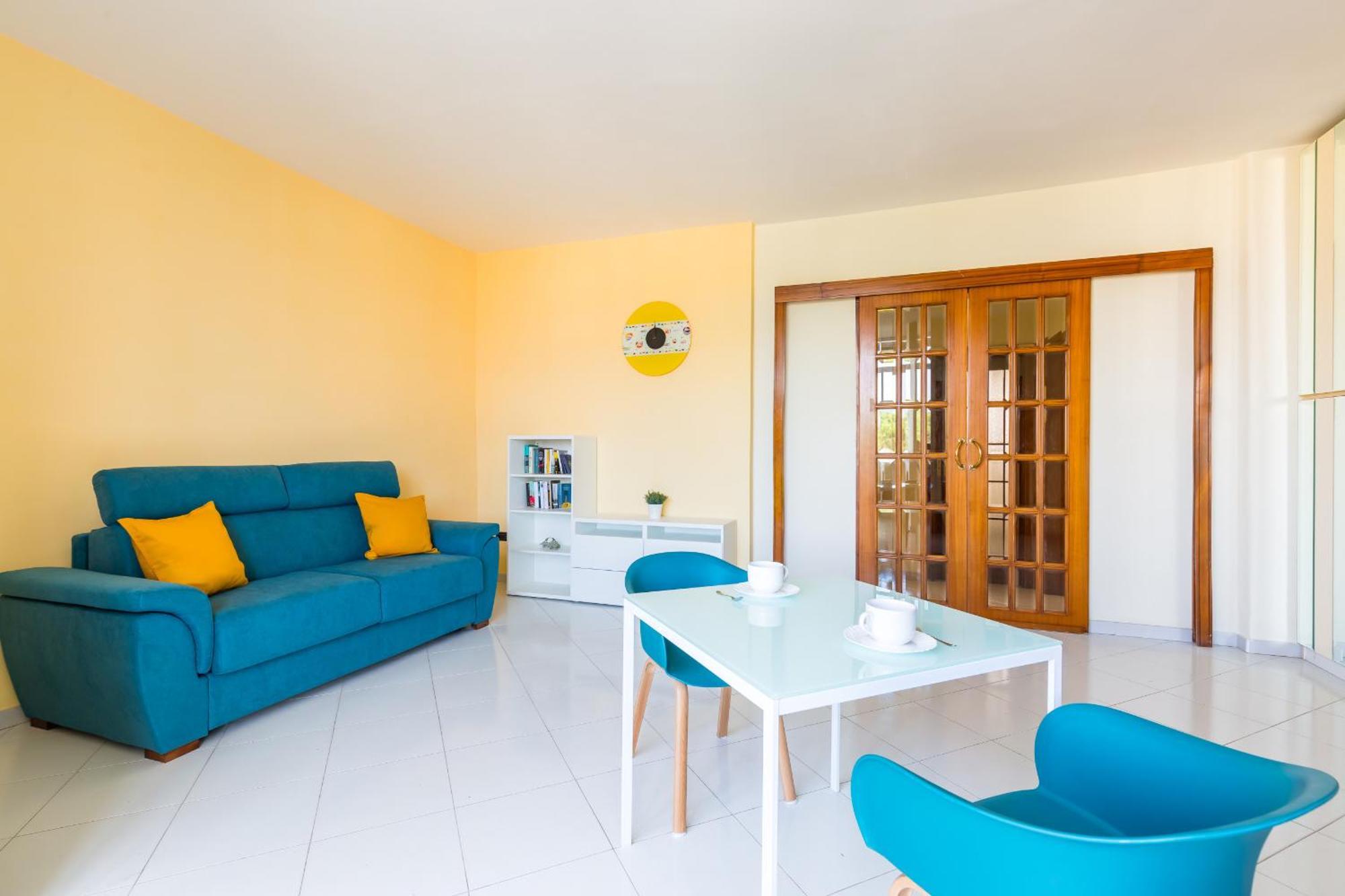 Apartment Colli Aminei By Wonderful Italy Naples