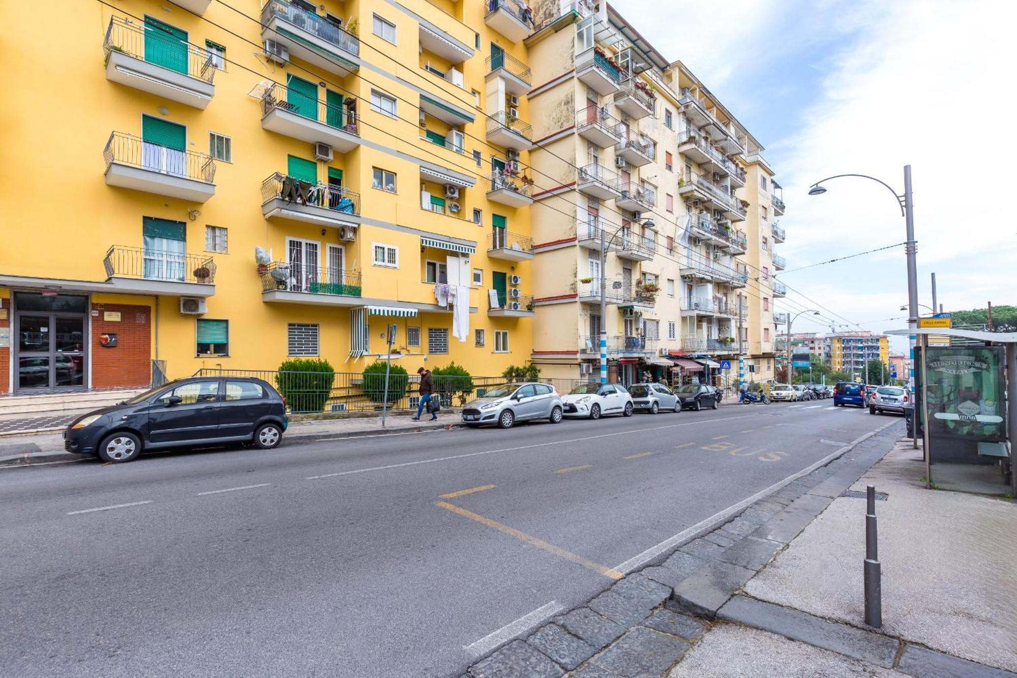 Colli Aminei By Wonderful Italy Appartement *