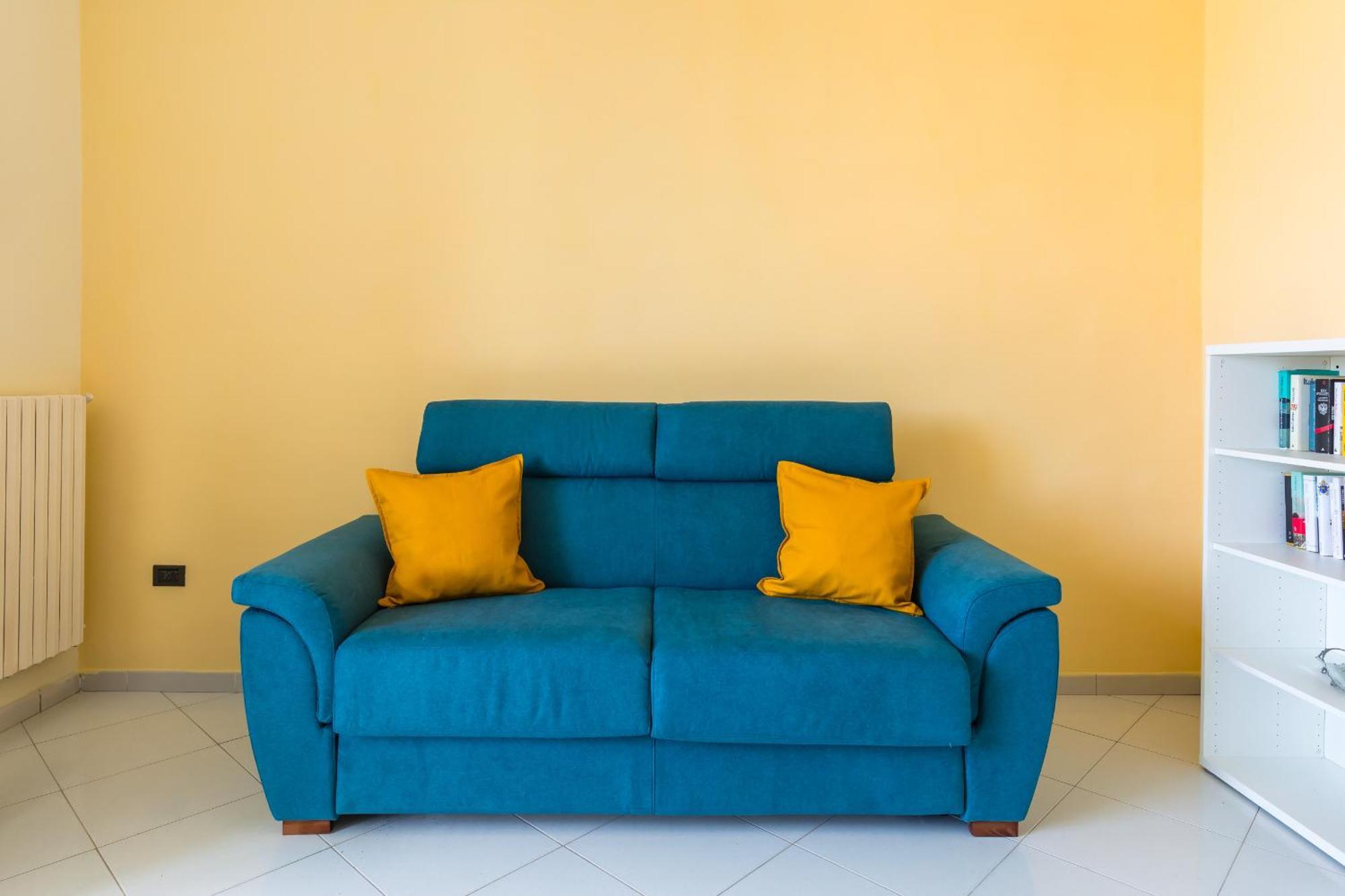 Colli Aminei By Wonderful Italy Appartement *